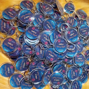 Personalized Keychain