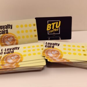 Personalized Loyalty Card