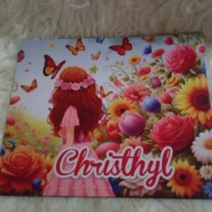 Personalized Mousepad