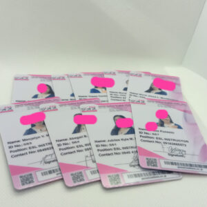 PVC ID
