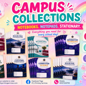 CAMPUS COLLECTION - Notebooks