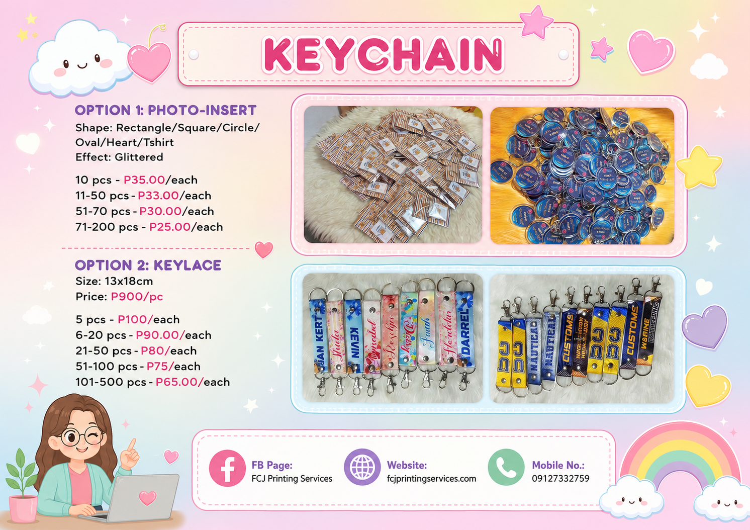 KEYCHAIN