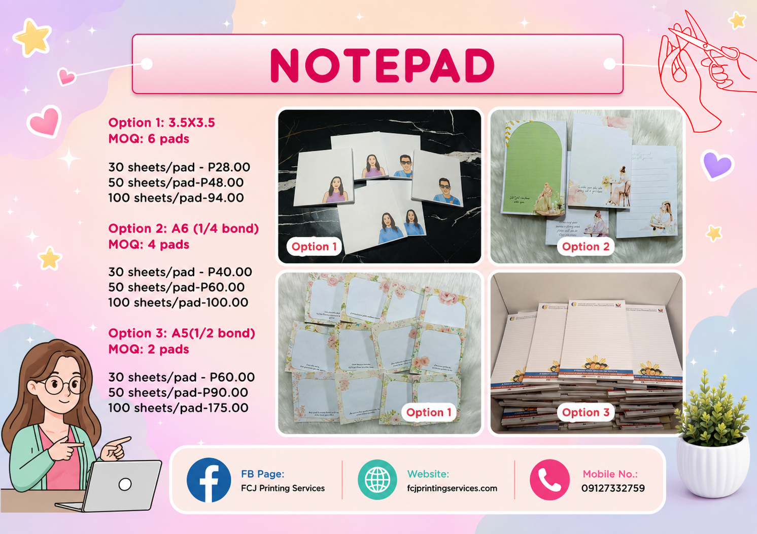 NOTEPAD