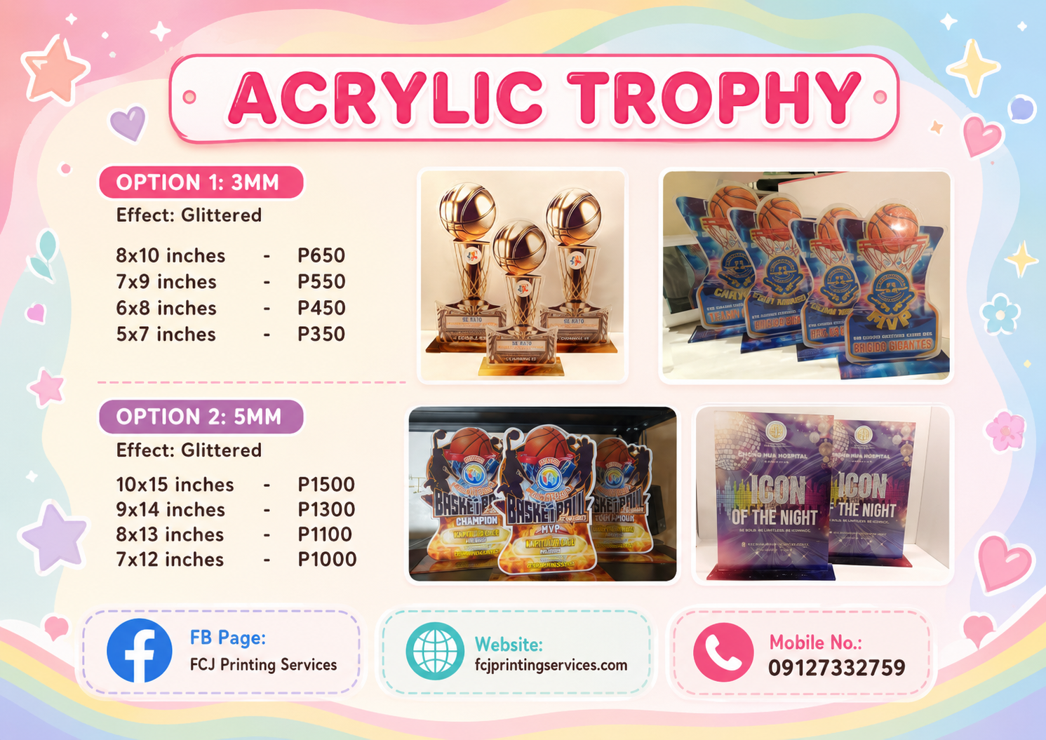 acrylictrophy
