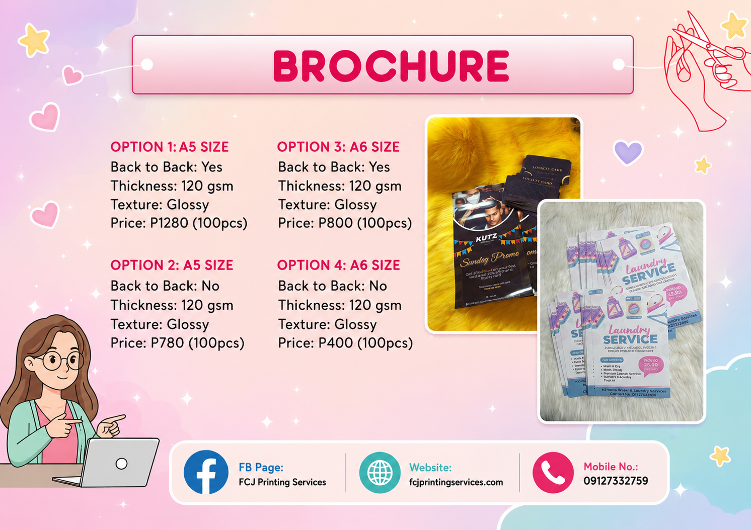 brochure