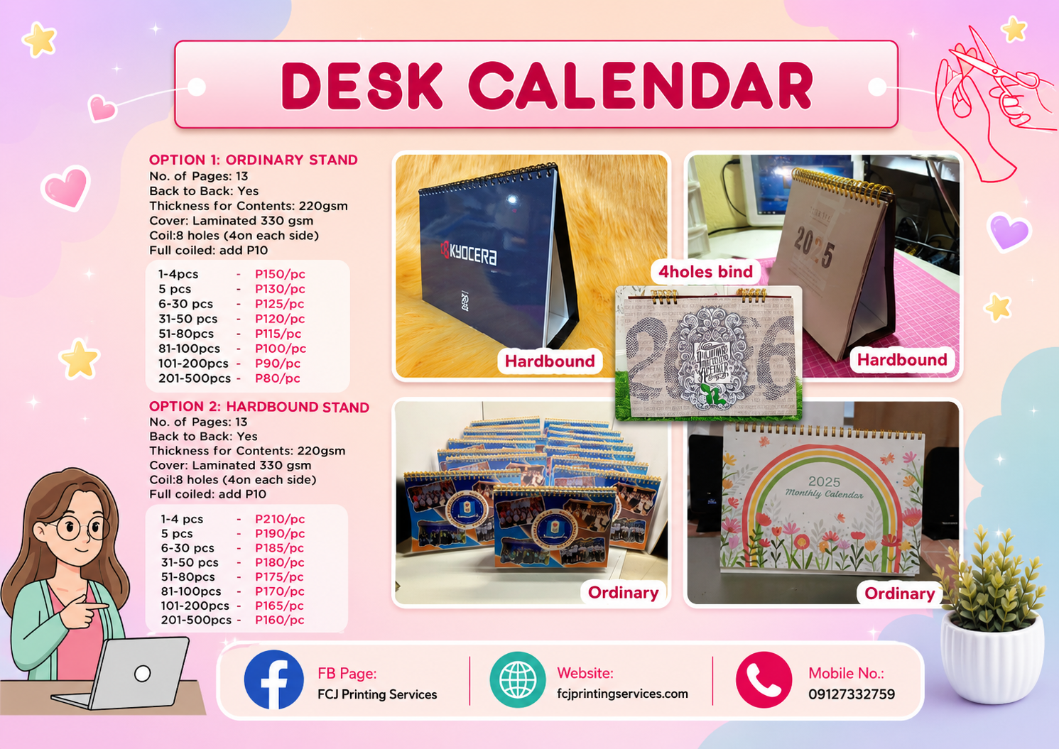 deskcalendar