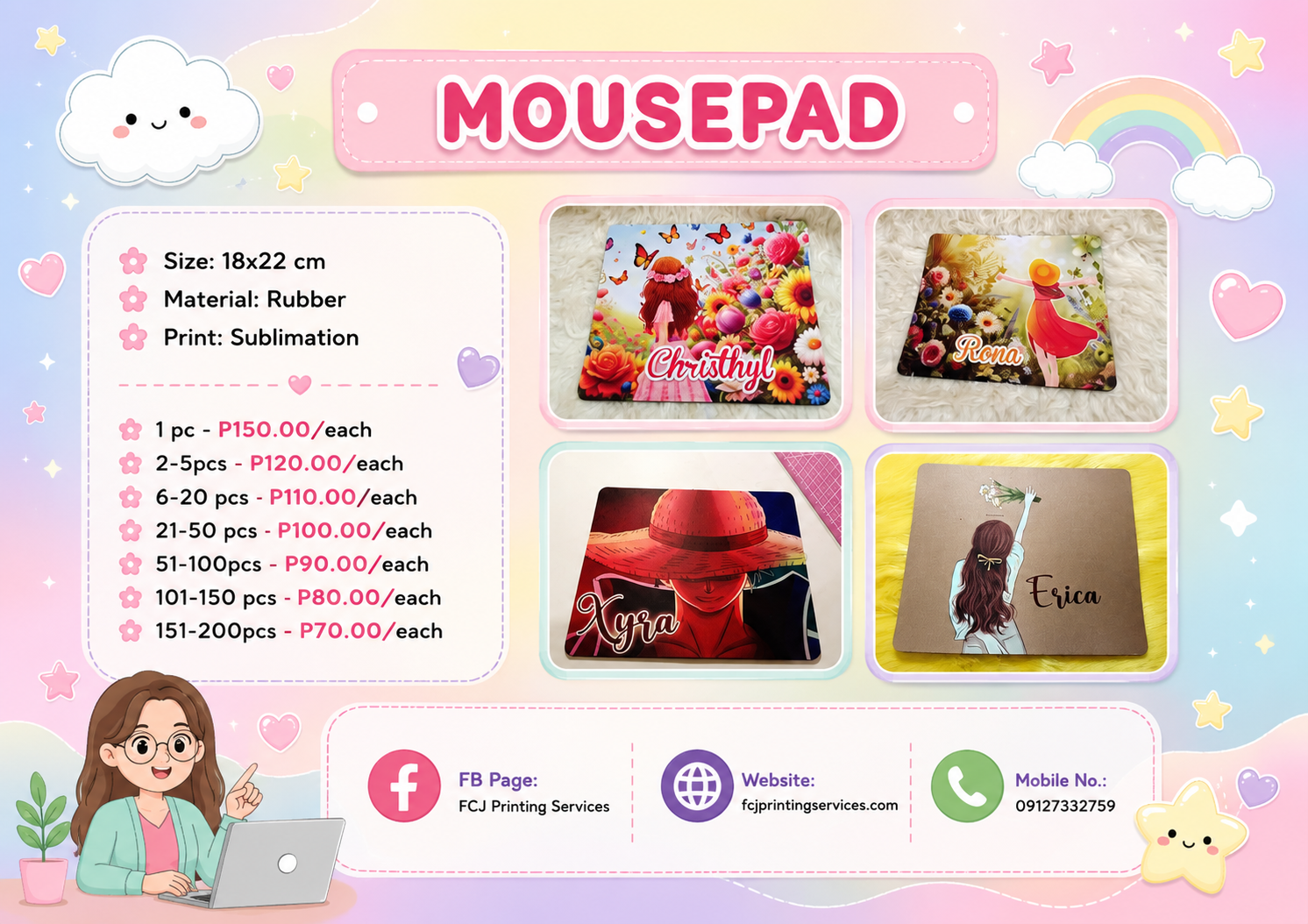 mousepad