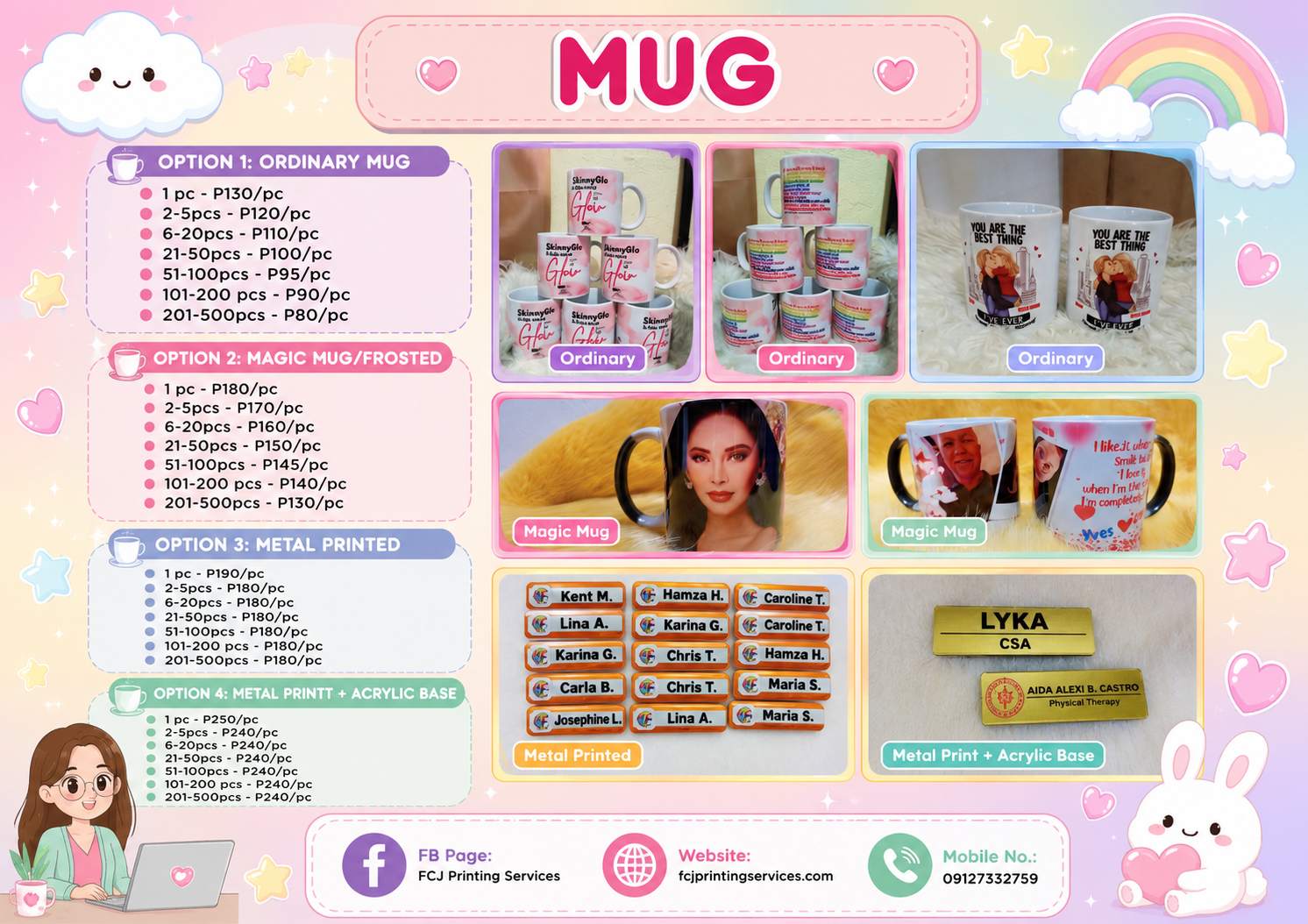 mug