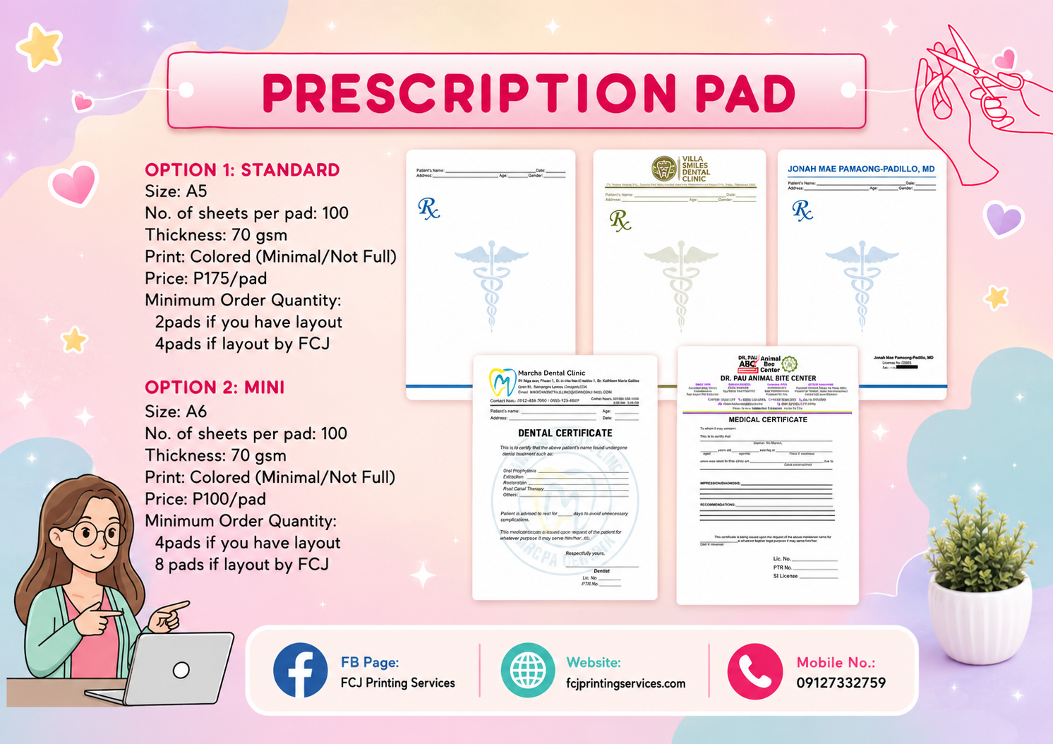 prescriptionpad