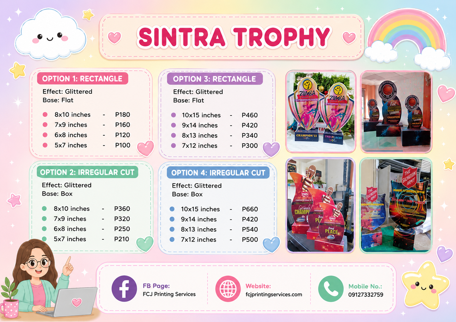 sintra trophy
